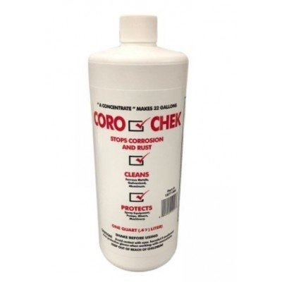 LIQUIDO CORO CHEK 1 OZ. ANTI CORROSION***