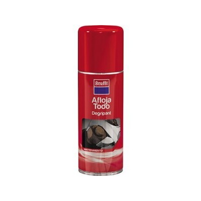 SPRAY AFLOJA TODO CON GRAFITO 200ml 15091-36722 KRAFFT AL