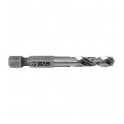 BROCA REF. 1611 HSS 1/4" METAL 6mm -IZ