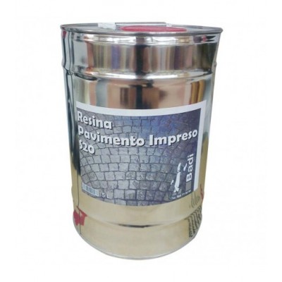 RESINA PARA PAVIMENTOS DE HORMIGON IMPRESO   5L S220 