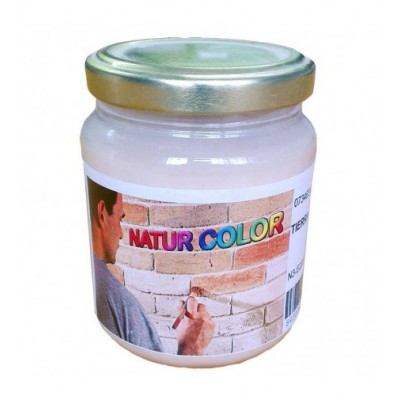 NATUR COLOR LADRILLO TOSTADO-1001  200gr