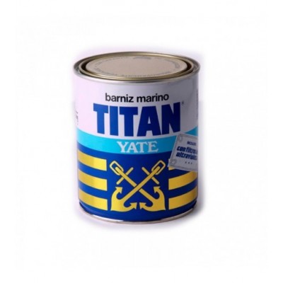 BARNIZ MARINO TITAN YATE 750ml