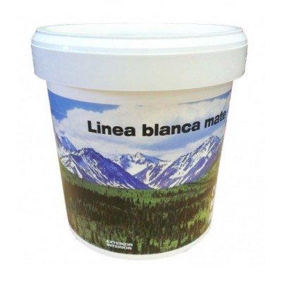 LINEA BLANCA MATE   5Kg