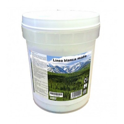 LINEA BLANCA MATE   1Kg