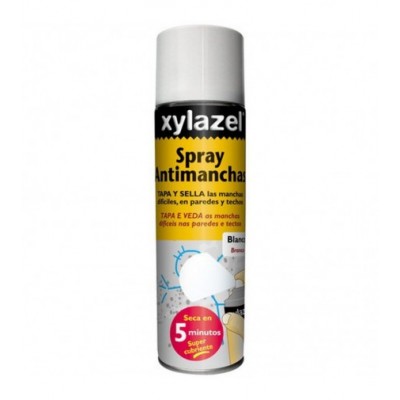 SPRAY PINTURAS ANTIMANCHAS BLANCO 500ml