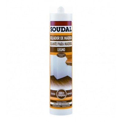 SELLADOR MADERA HAYA 310ml SOUDAL