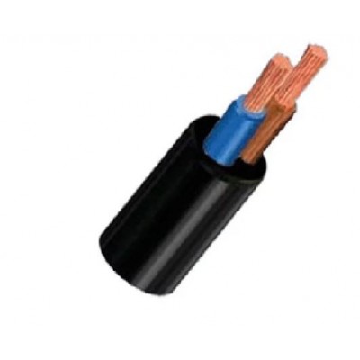 MANGUERA NEGRO 0.6/ KV  2X1.5 CABLE FLEX M/LINEAL