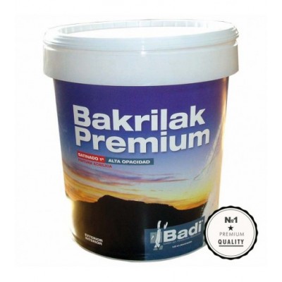 BAKRILAK PREMIUM  18Kg *ECOLOGICO*