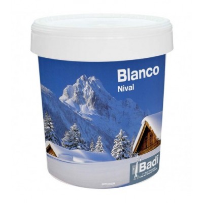 MATE BLANCO NIVAL 20Kg