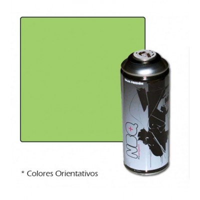 SPRAY NBQ N93 VERDE GAMUSO MATE 400ml