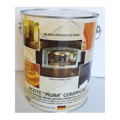 ACEITE SINTETICO CERAMICAS BRILLO 4 L