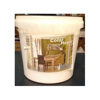 COLOR HOGAR BLANCO MEDITERRANEO 4Kg