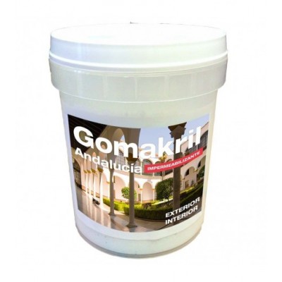 GOMAKRIL ROJO ANDALUCIA   1Kg