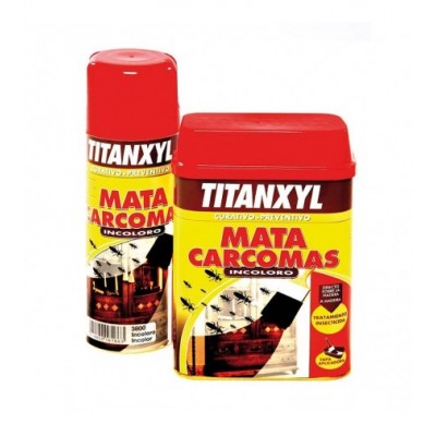 TITANXYL MATACARCOMAS PLUS 750 ML TI***