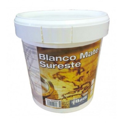 BLANCO MATE SURESTE   5Kg