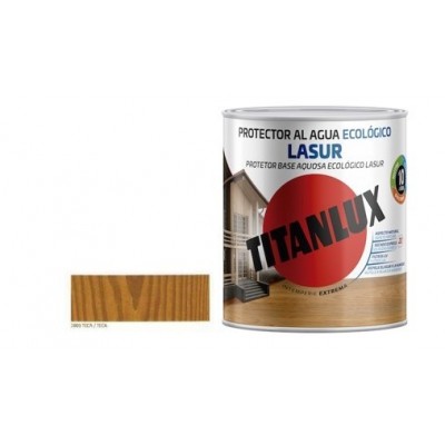 LASUR AL AGUA TITANXYL PROT. SAT TECA 2.5L -TI***