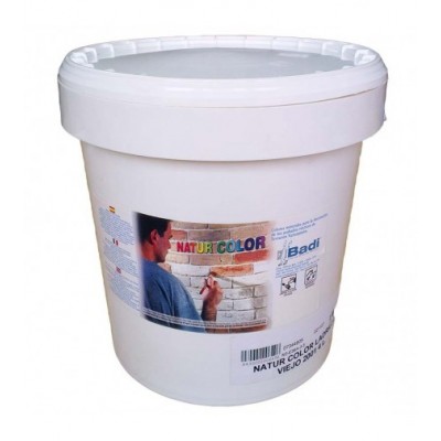 NATUR COLOR BLANCO 4Kg