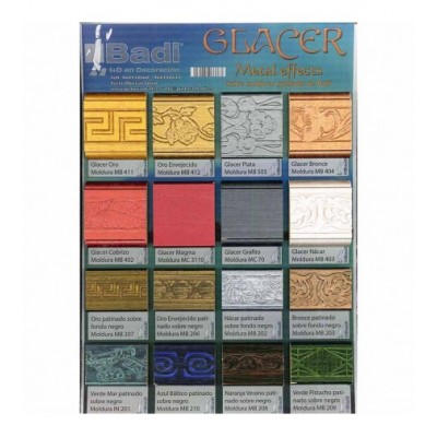 P. PANEL GLACER