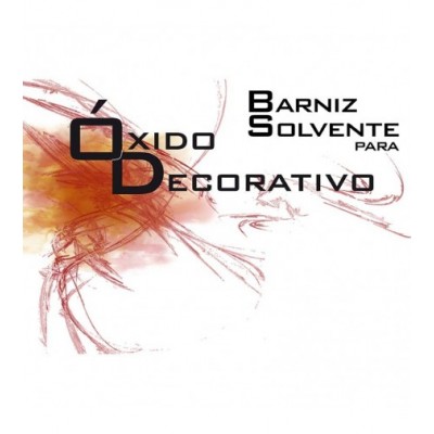 BARNIZ PASIVANTE B.SOLVENTE OXI DECO-Listo al Uso-  5L