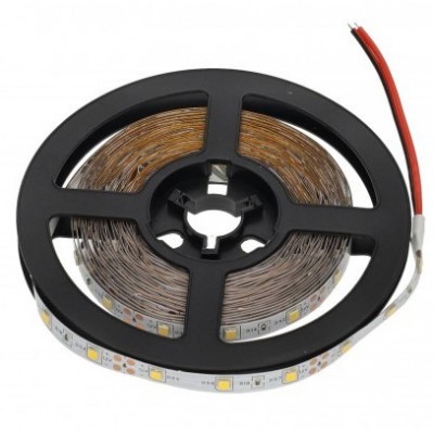 TIRA DE LED SMD BLANCO 5m 12V 1m/4.8W BA***