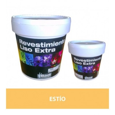 REVESTIMIENTO LISO EXTRA 11 ESTIO 20Kg