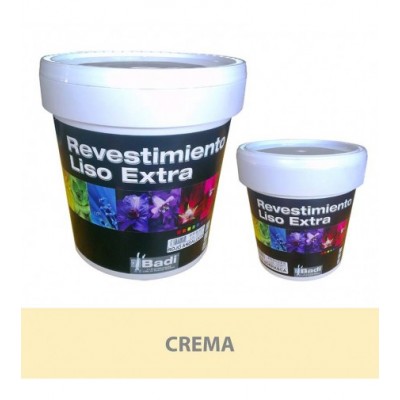 REVESTIMIENTO LISO EXTRA 12 CREMA 20Kg