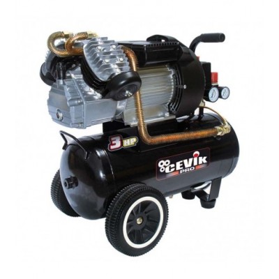 COMPRESOR 24Litros 3HP PR025VX  CE***