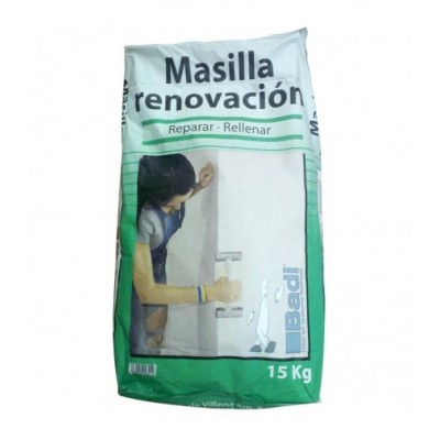 MASILLA RENOVACION 8Hr  BADI SACO 15kg  INTERIOR