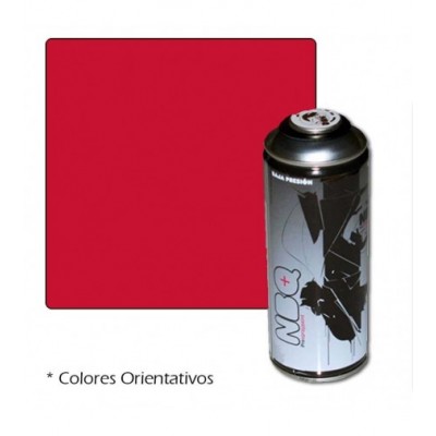 SPRAY NBQ N16 ROJO COAGULO MATE 400ml