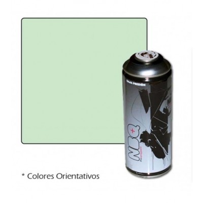 SPRAY NBQ N20 VERDE DIGITO MATE 400ml