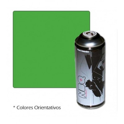 SPRAY NBQ N23 VERDE MUSGO MATE 400ml