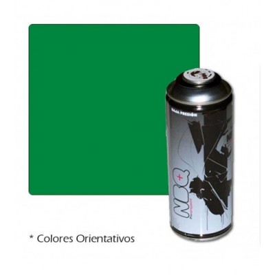 SPRAY NBQ N24 VERDE ROQUEFORT MATE 400ml