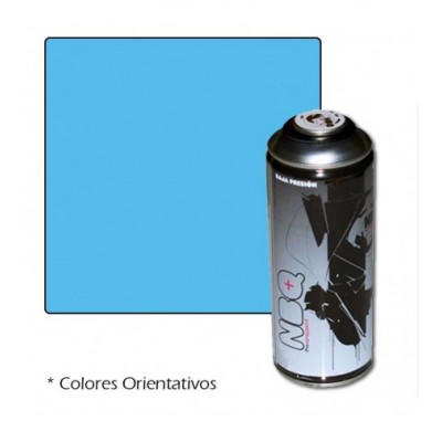 SPRAY NBQ N33 AZUL OZONO MATE 400ml