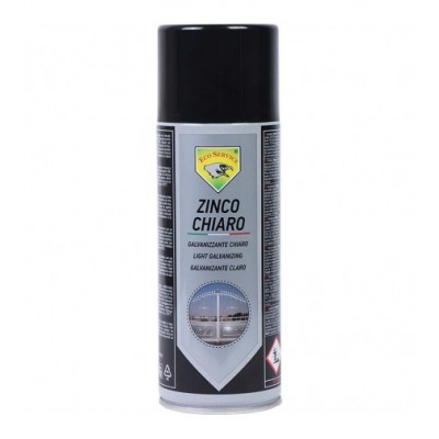 SPRAY DE ZINC CLARO 400ml ECO