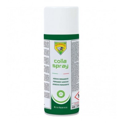 SPRAY COLA PERMANENTE 400ml ECO