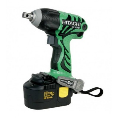 ATORNILLADOR 18 V BATERIA HITACHI WR18DMR