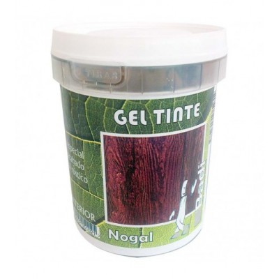 GEL TINTE  NOGAL    750gr