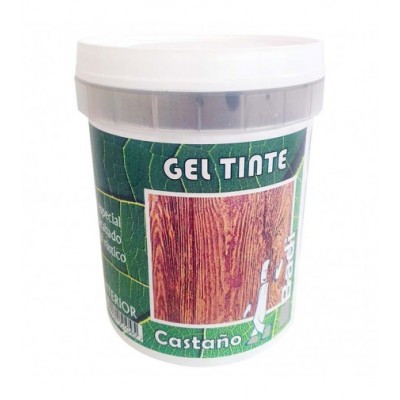 GEL TINTE CASTAÑO 750gr