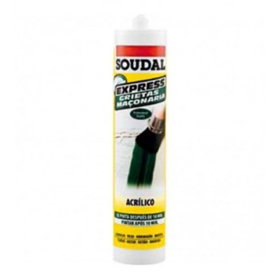 TUBO MASILLA PARA MADERA EMPASTADA BLANCA 150ml 