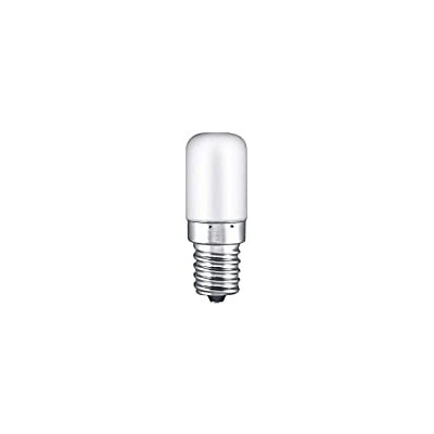 BOMBILLA PEBETERO LED E14  3 W 3200K LUZ CALIDA EDM*** 