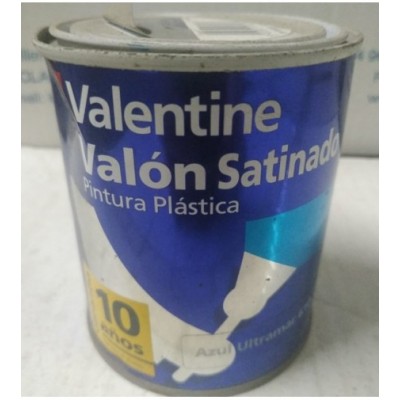 VALON SATINADO OCRE OXIDADO 410  4L V***