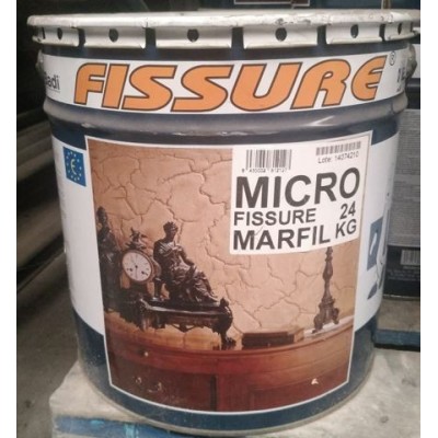 MICRO FISSURE MARFIL 24Kg