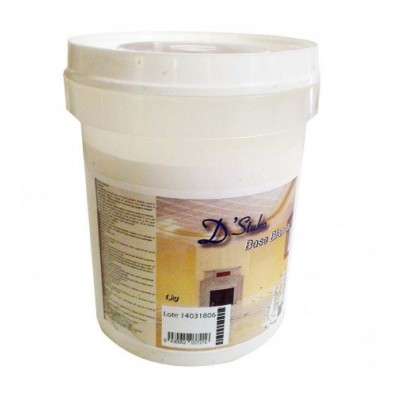 ESTUCO SINTETICO  D´STUKO Tonos Claros 1Kg  -FE- 