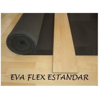 ROLLO MANTA TARIMA EVA FLEX ESTAND. 3mm 100cm x 20m M/L