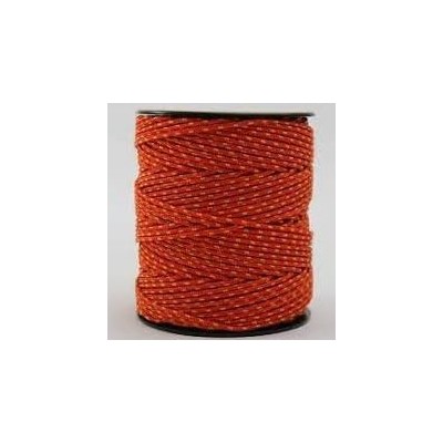 CORDON TRENZADO NYLON     2,5mm R100m PE***