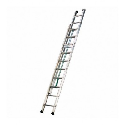 ESCALERA TUBESCA ALUMI. PROF. 2 TRAM 2 X23 EXTE. 2432/023