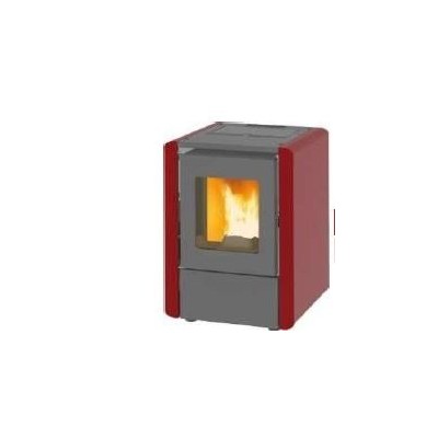 ESTUFA PELLET 6Kw   MOD. PETIT BURDEOS