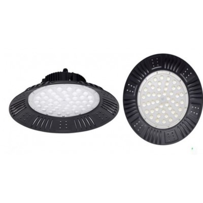 CAMPANA INDUSTRIAL 150W 6400 K Negro***