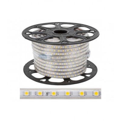 TIRA DE LED 1M/60LED 220V BLANCA - metro HE***