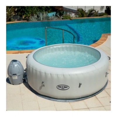 LAY-Z-SPA PARIS DE 196 X 66 CM EN PVC